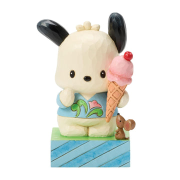 Pochacco Ice Cream - Sanrio - Country N More Gifts