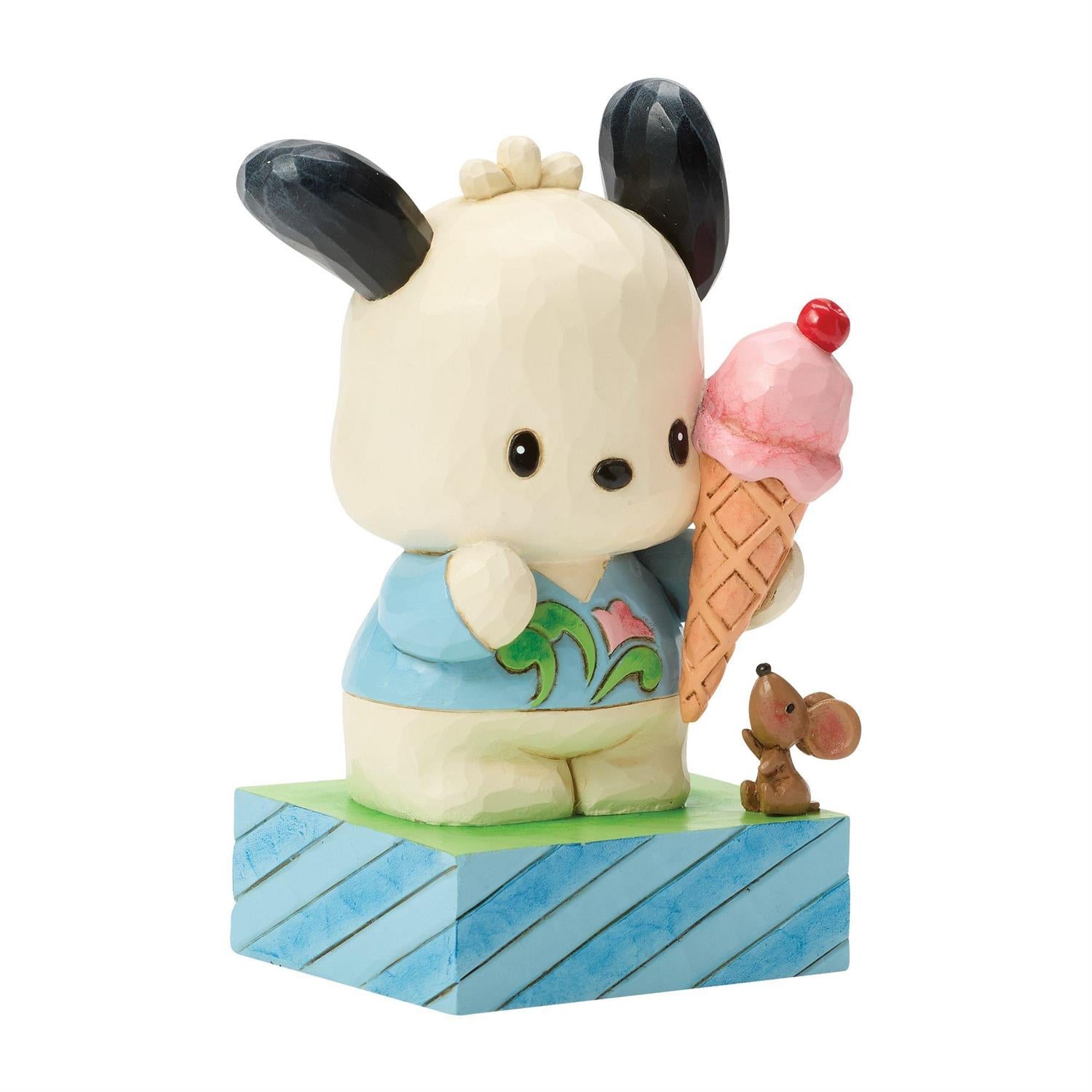 Pochacco Ice Cream - Sanrio - Country N More Gifts