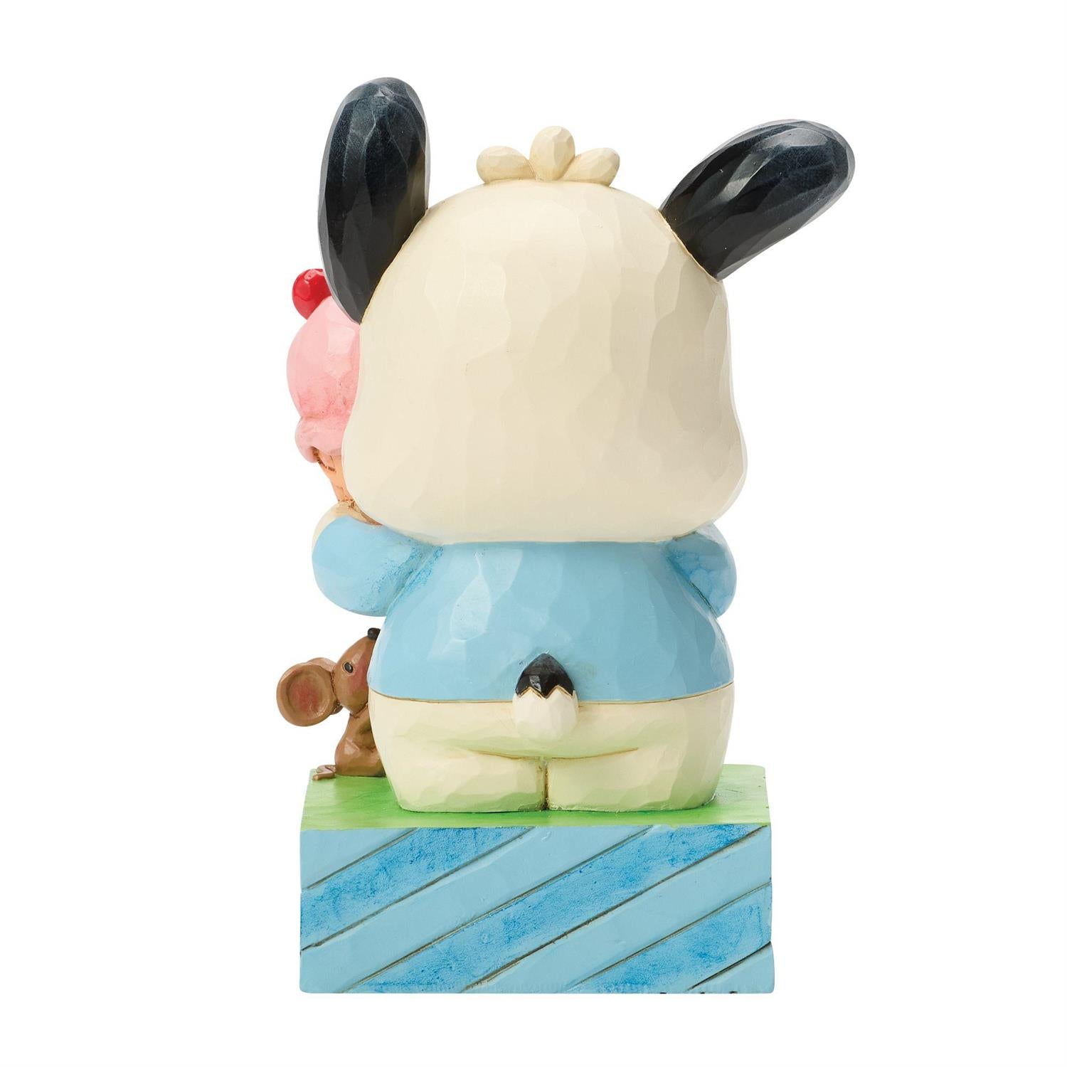 Pochacco Ice Cream - Sanrio - Country N More Gifts