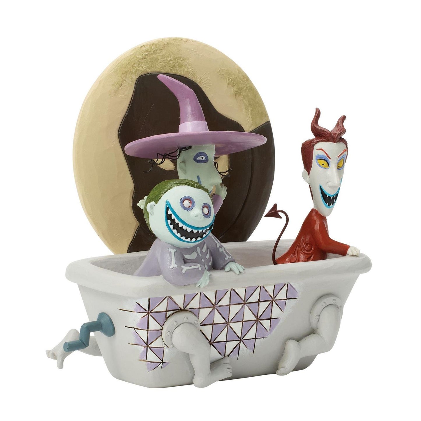 Lock, Shock and Barrel in Tub - Country N More Gifts