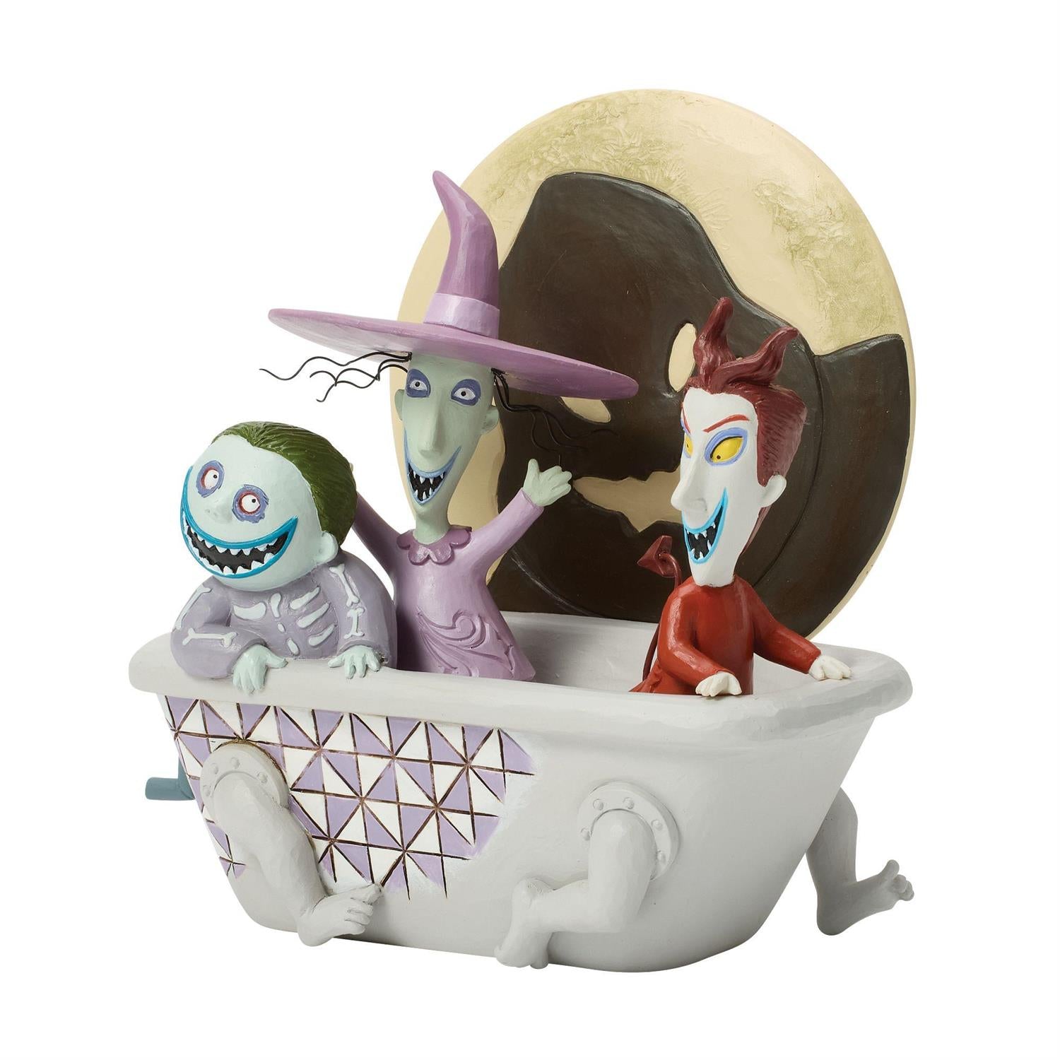 Lock, Shock and Barrel in Tub - Country N More Gifts