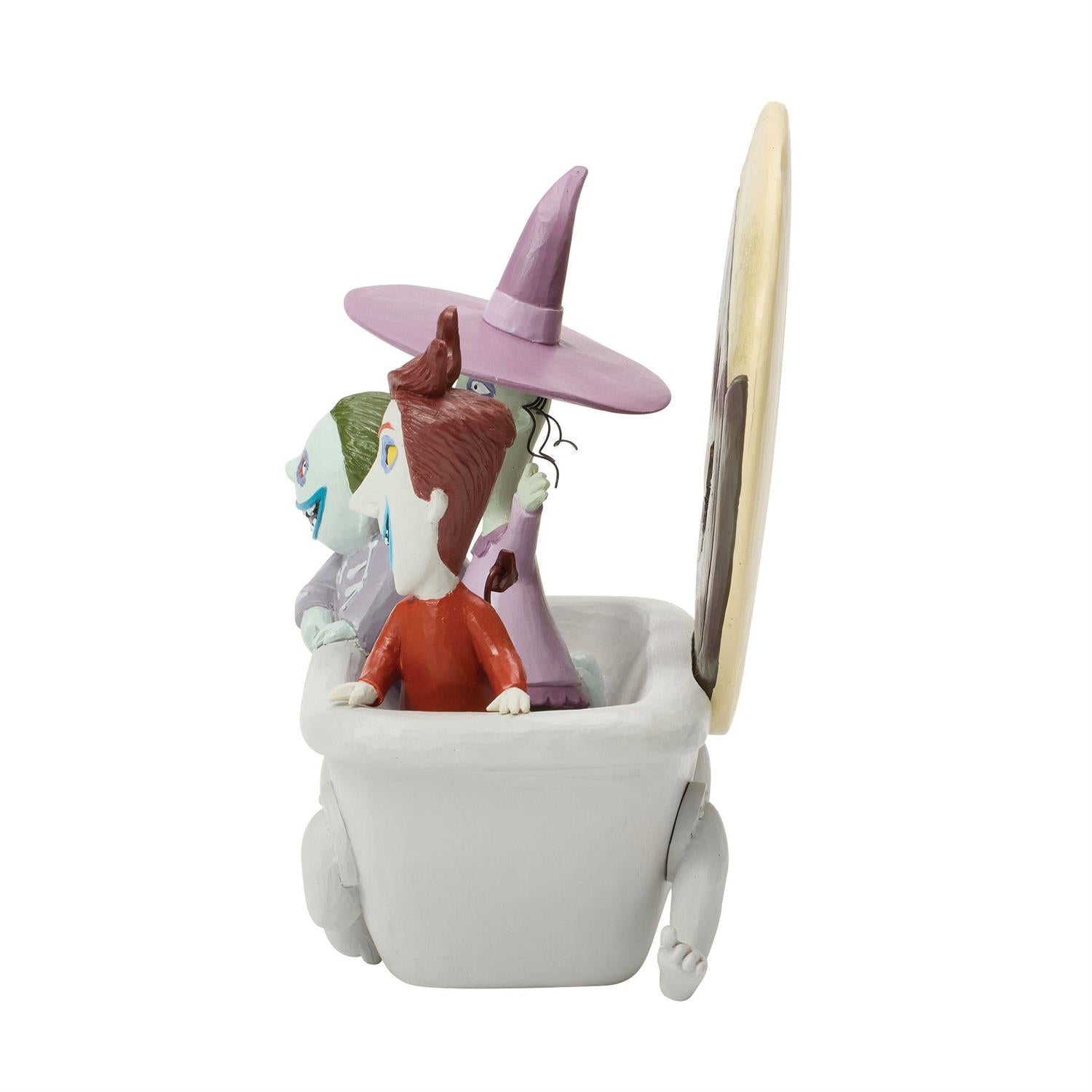 Lock, Shock and Barrel in Tub - Country N More Gifts