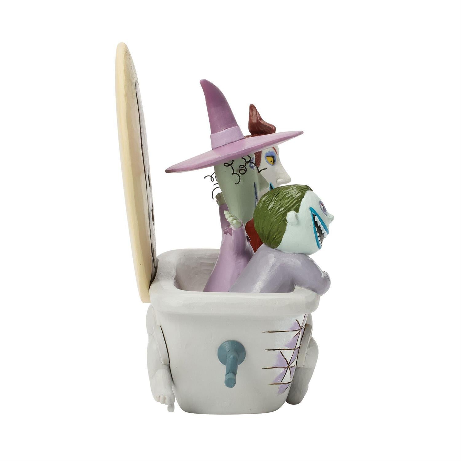 Lock, Shock and Barrel in Tub - Country N More Gifts