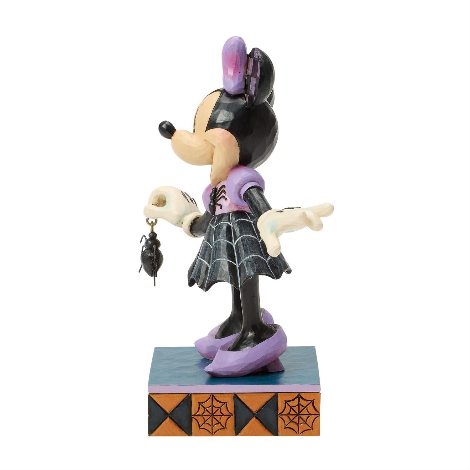 Web-tastic Halloween - Minnie Spider Dress - Country N More Gifts