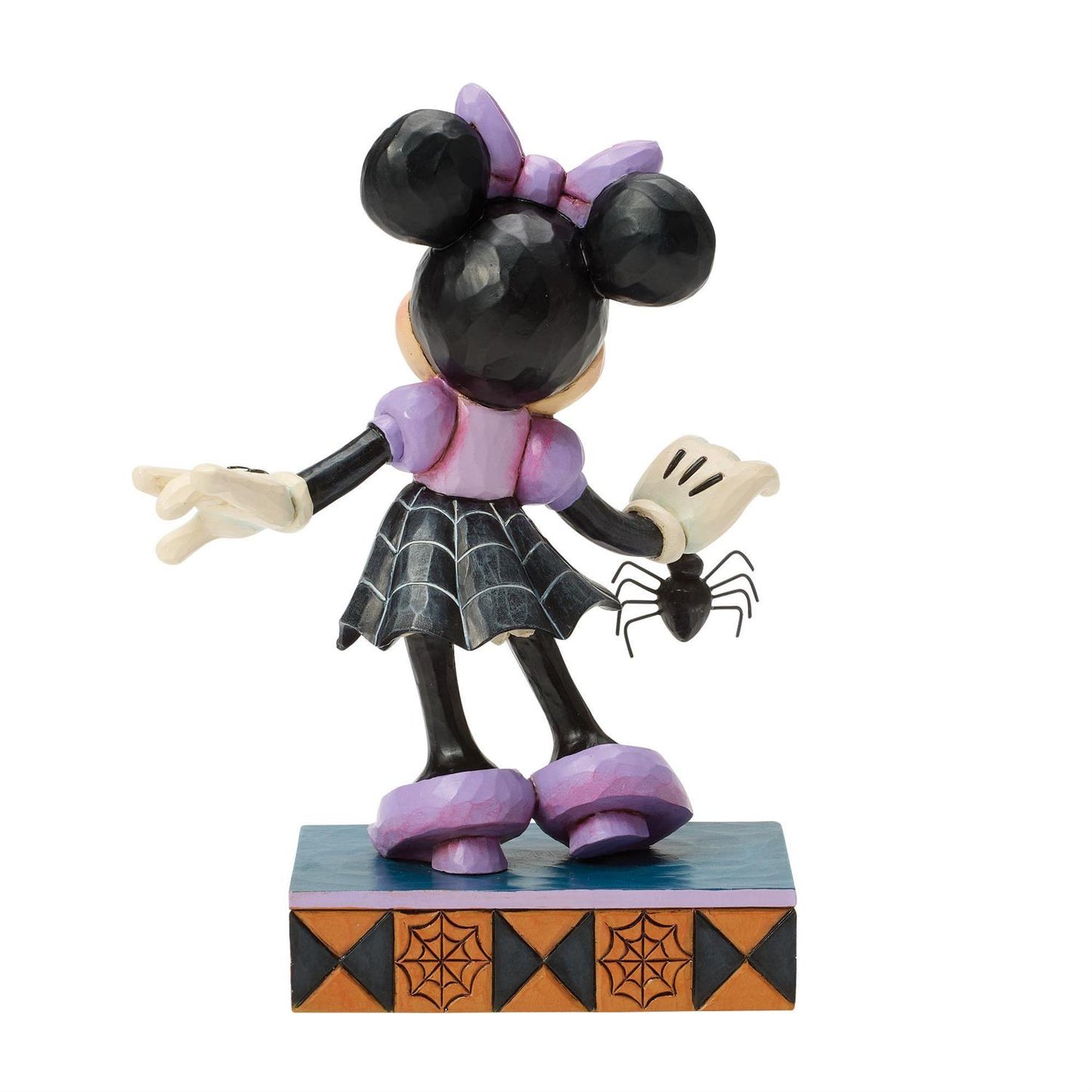 Web-tastic Halloween - Minnie Spider Dress - Country N More Gifts