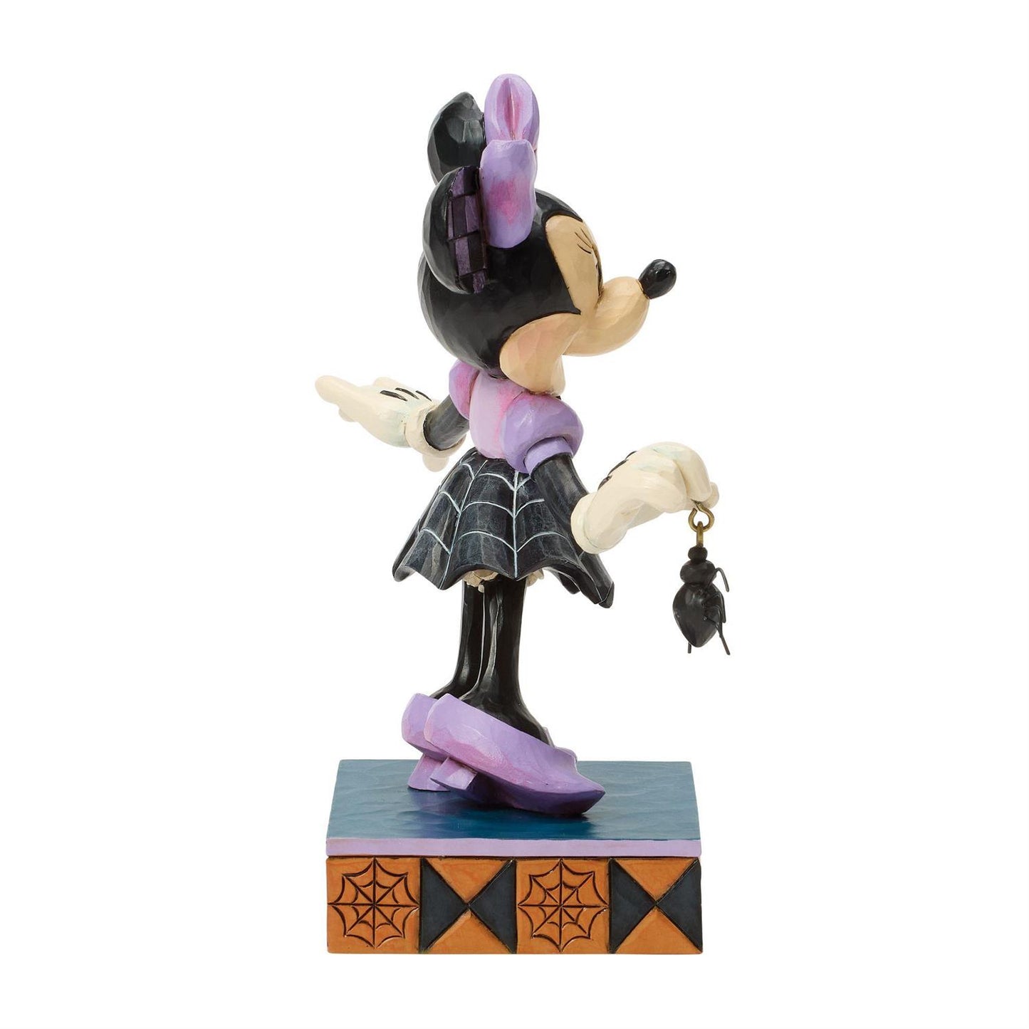 Web-tastic Halloween - Minnie Spider Dress - Country N More Gifts
