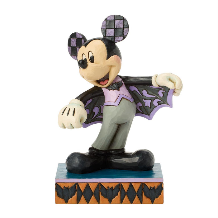 Bat's the Spirit - Mickey Bat Costume