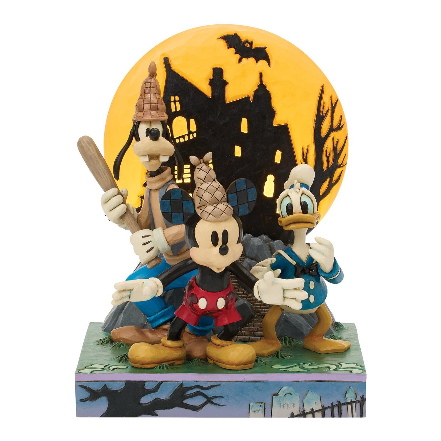 Jim Shore Disney Traditions Halloween Bundle - 2026 – Country N