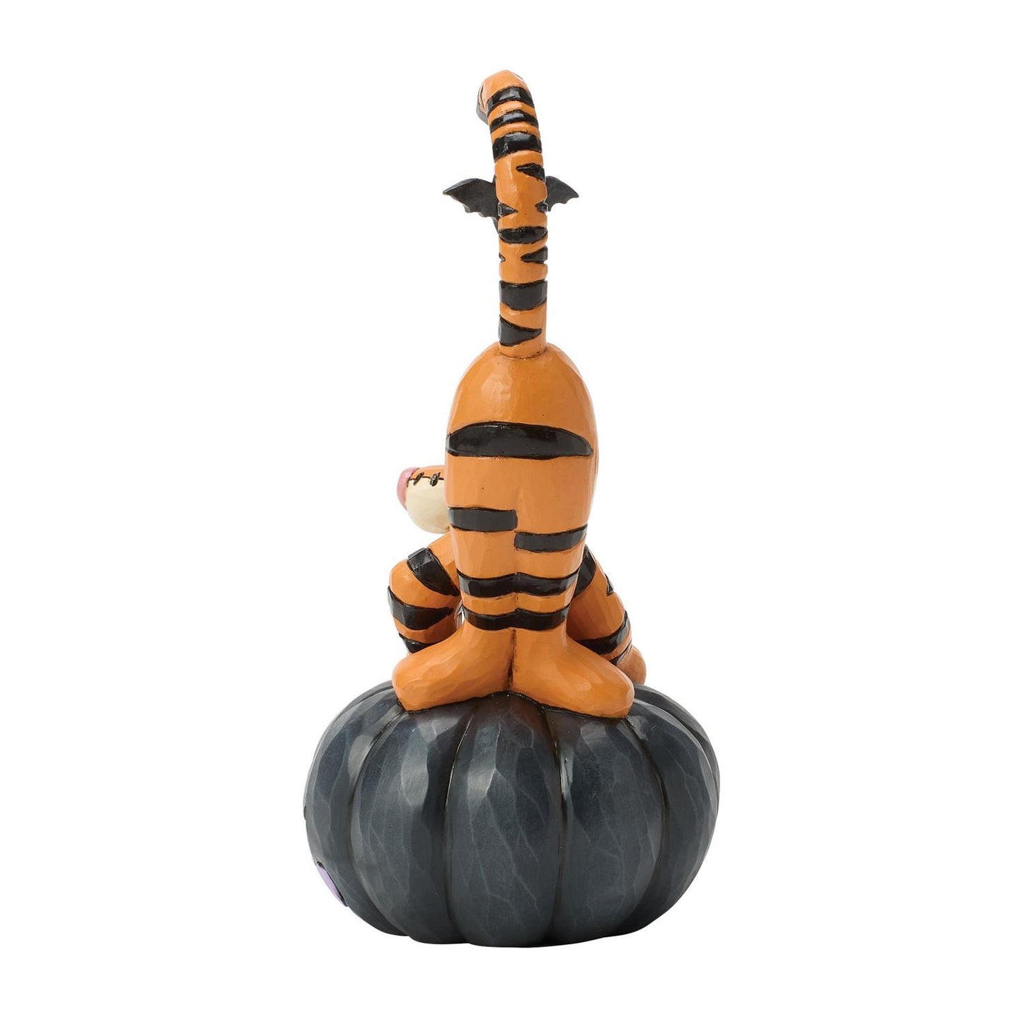 Bat-tastic Fun - Tigger on black Jack-o-Lantern - Country N More Gifts