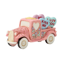 A Lovely Delivery - Sweethearts Truck - Country N More Gifts