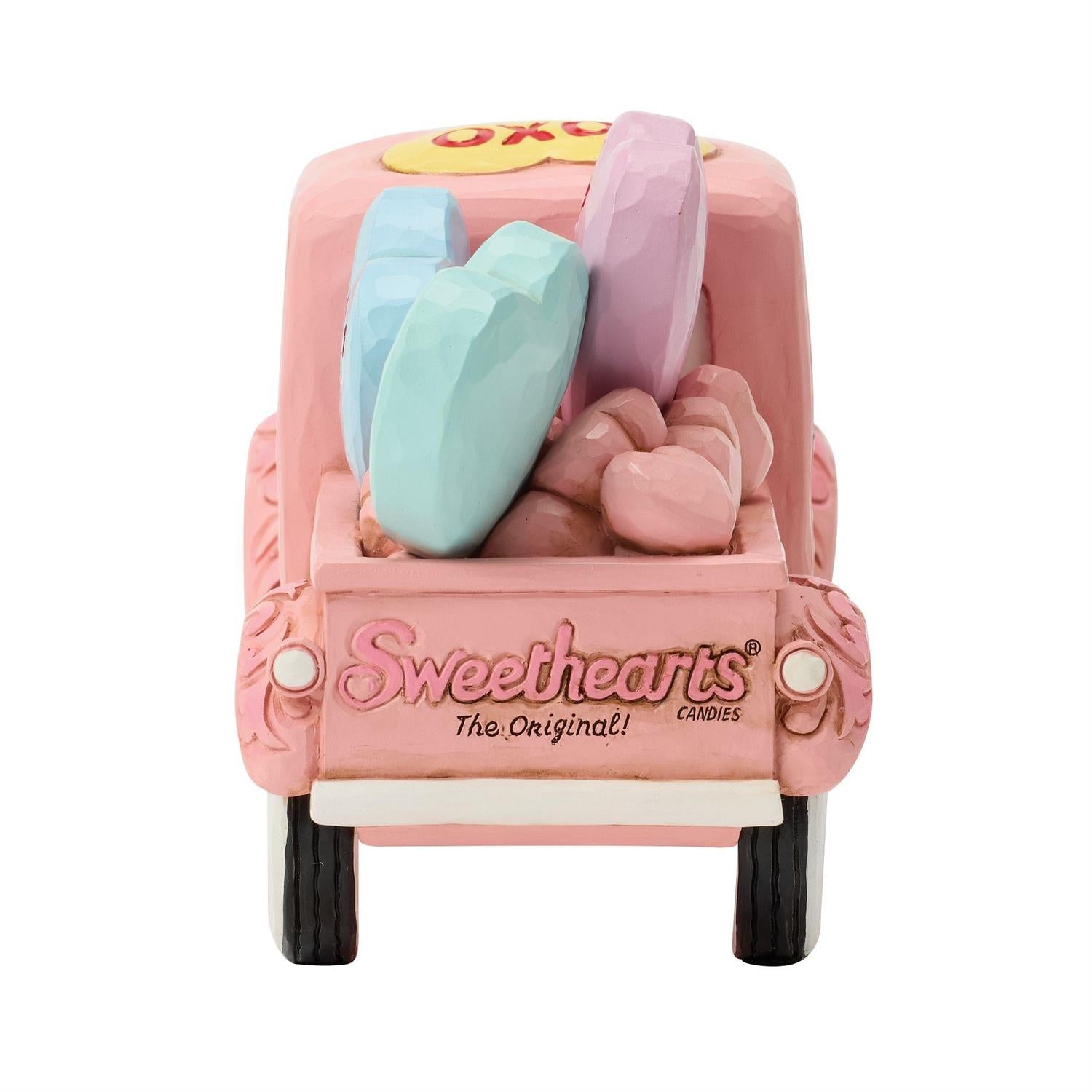 A Lovely Delivery - Sweethearts Truck - Country N More Gifts