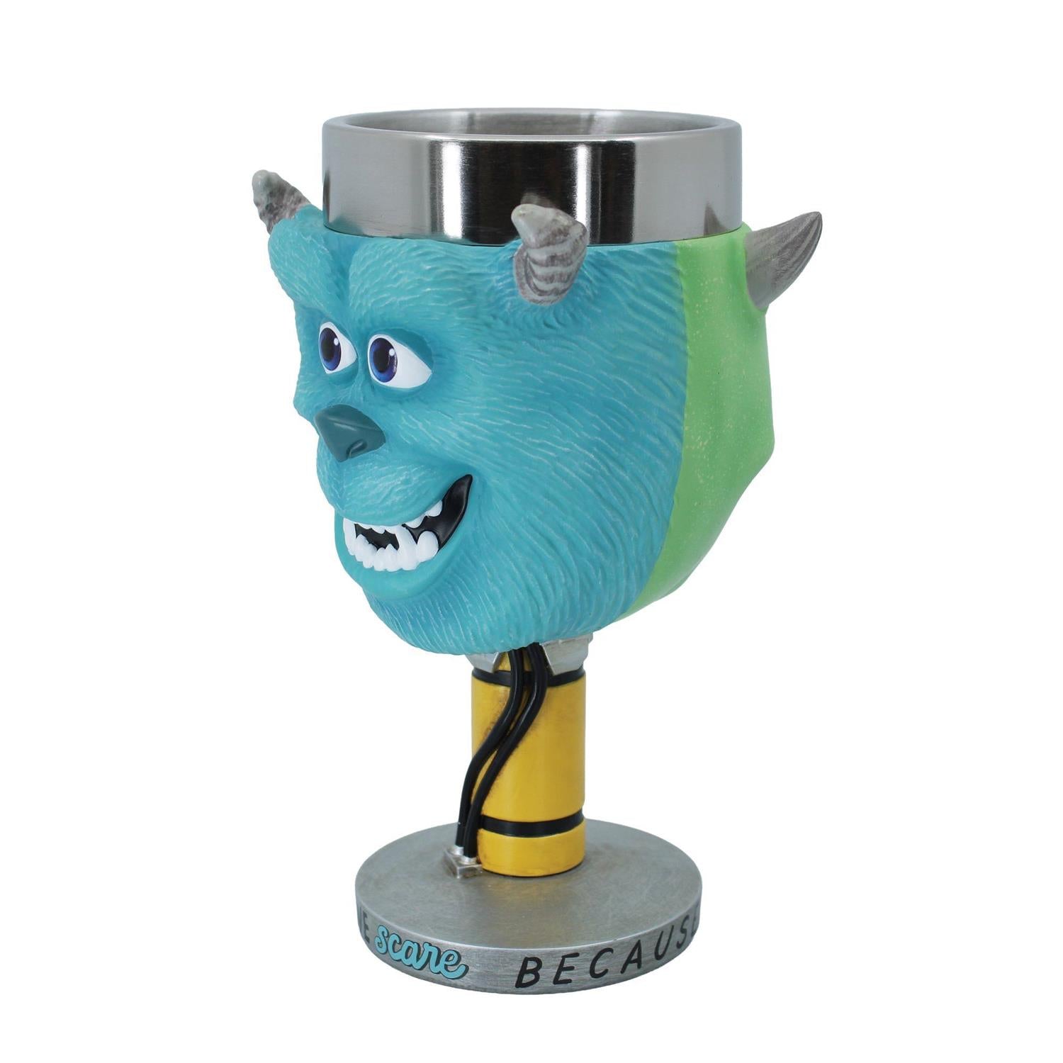 Monsters Inc Goblet - Country N More Gifts