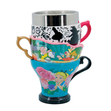 Alice in Wonderland Goblet - Country N More Gifts