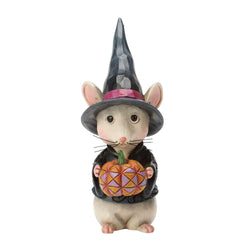 Mouse Witch Figurine - Country N More Gifts