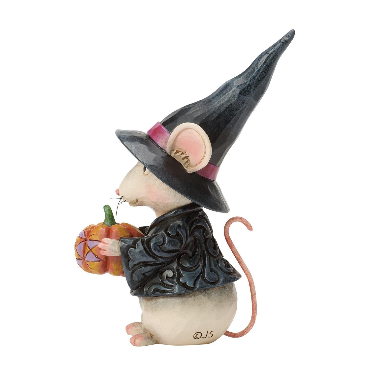Mouse Witch Figurine - Country N More Gifts
