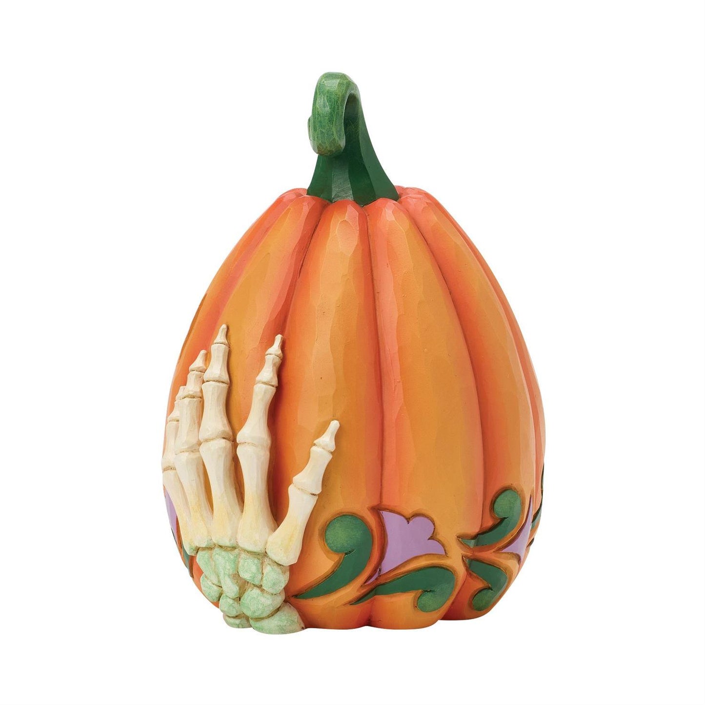 Oh My, Boo - Jack-O-Lantern Skeleton LED - Country N More Gifts