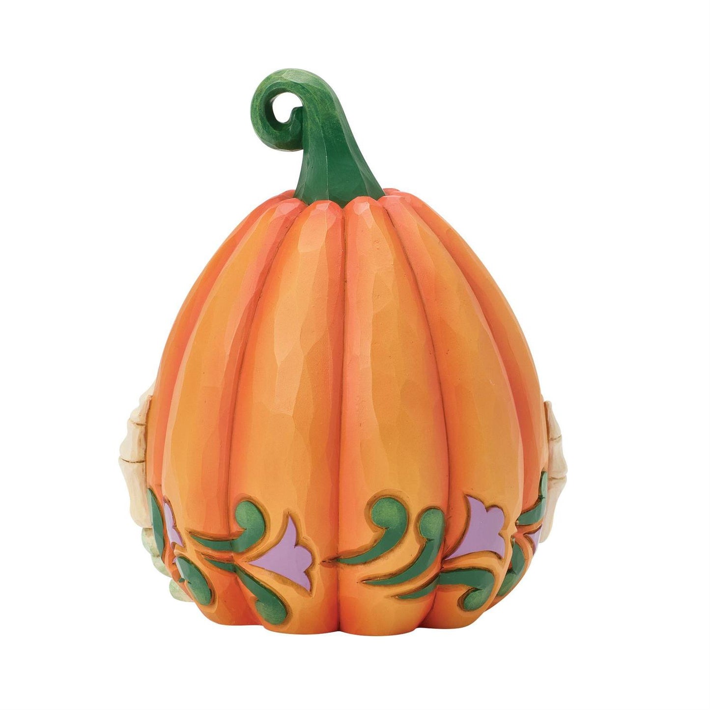 Oh My, Boo - Jack-O-Lantern Skeleton LED - Country N More Gifts