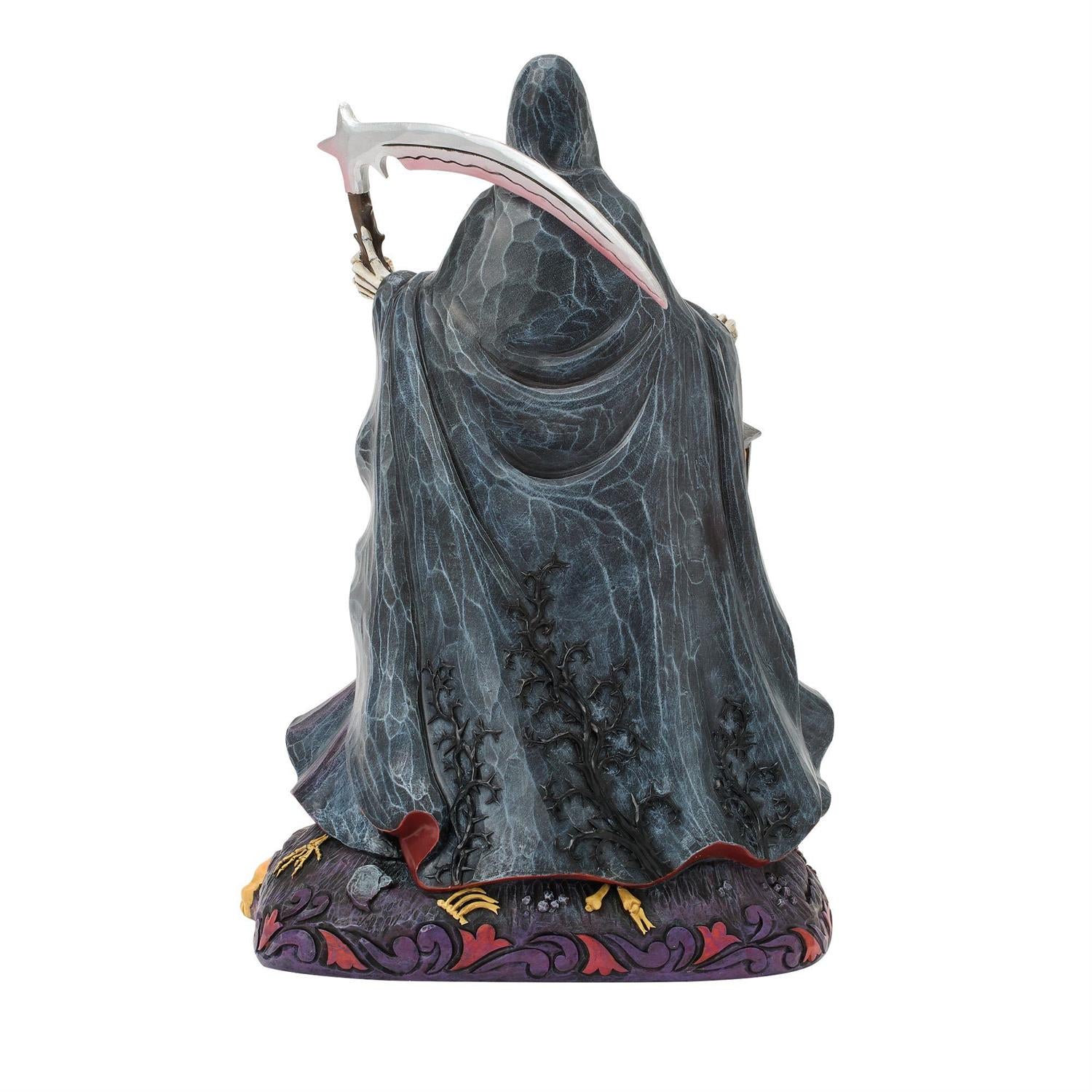 Haunted Nights Equal Many Frights - Grim Reaper with LED Glow - Country N More Gifts