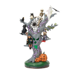 Wicked Woods - Scary LED Tree Figurine - Country N More Gifts