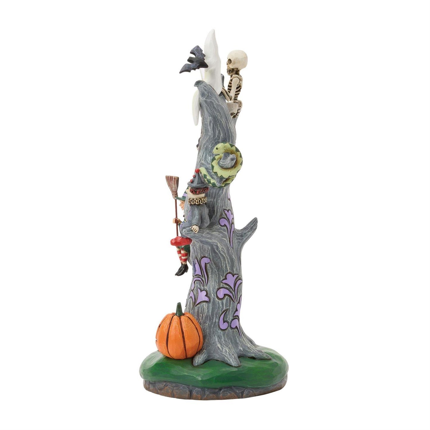Wicked Woods - Scary LED Tree Figurine - Country N More Gifts