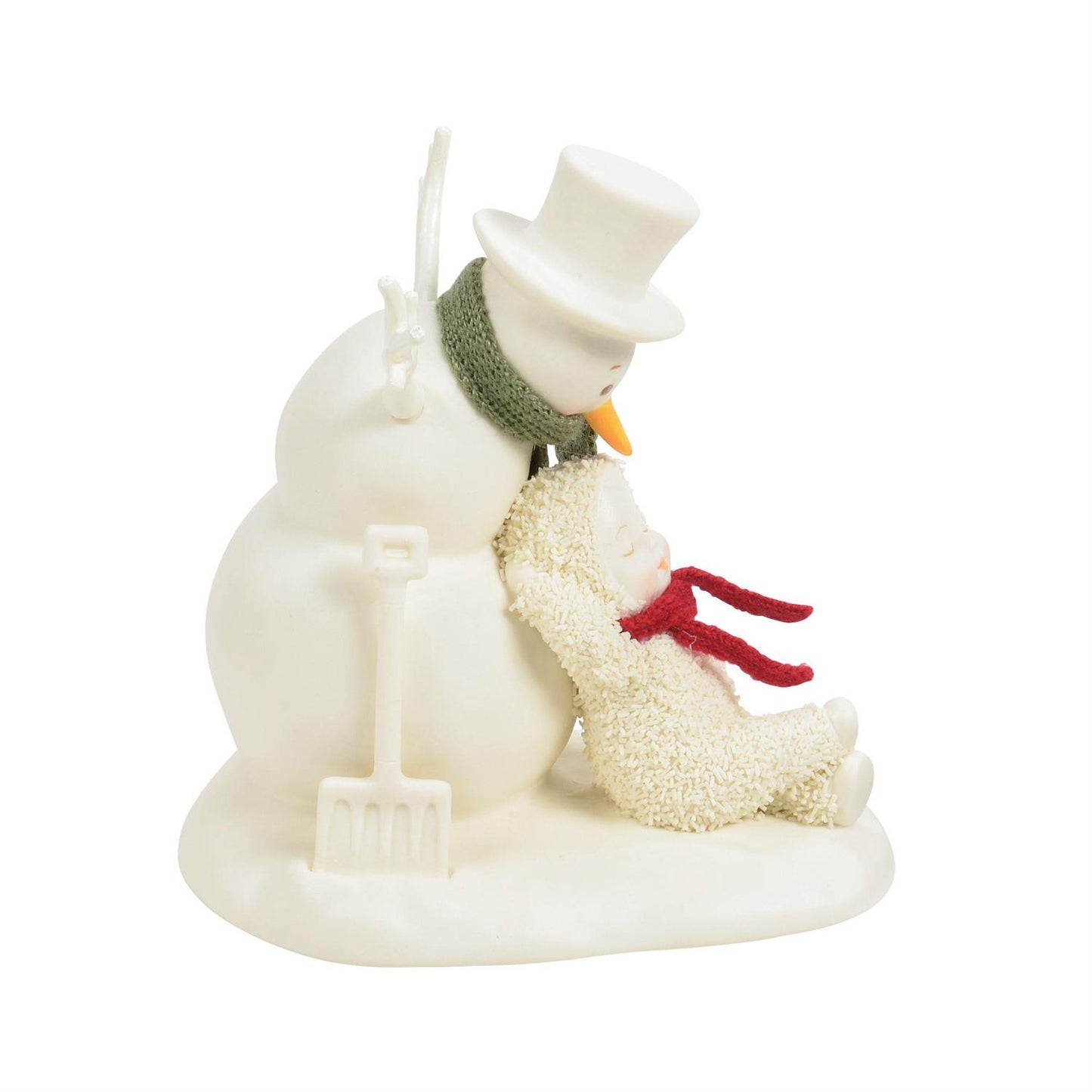 Building Snowman Is Exhausting - Country N More Gifts