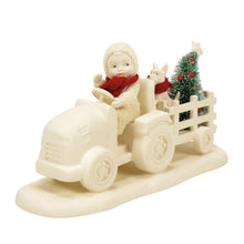 Delivering the Tree