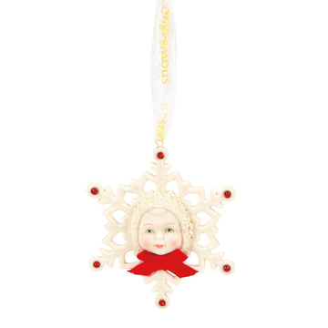 Snowflake Kisses ornament - Country N More Gifts