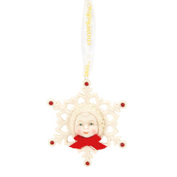 Snowflake Kisses ornament - Country N More Gifts