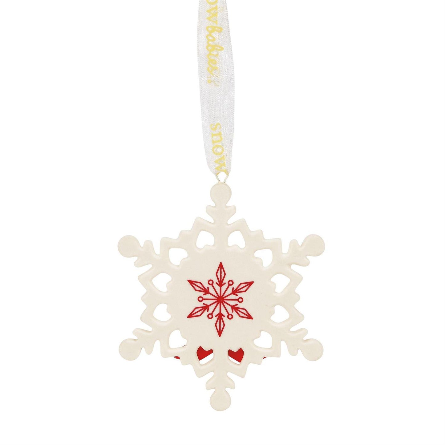 Snowflake Kisses ornament - Country N More Gifts