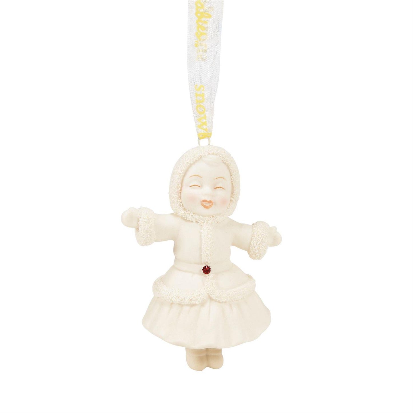 Buy Snowbabies at CountryNMoreGifts.com Snowbaby Bell Ornament 