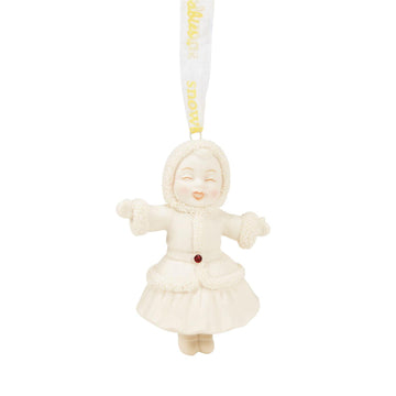Buy Snowbabies at CountryNMoreGifts.com Snowbaby Bell Ornament 