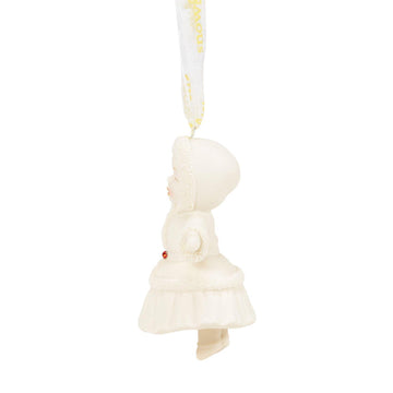 Buy Snowbabies at CountryNMoreGifts.com Snowbaby Bell Ornament 