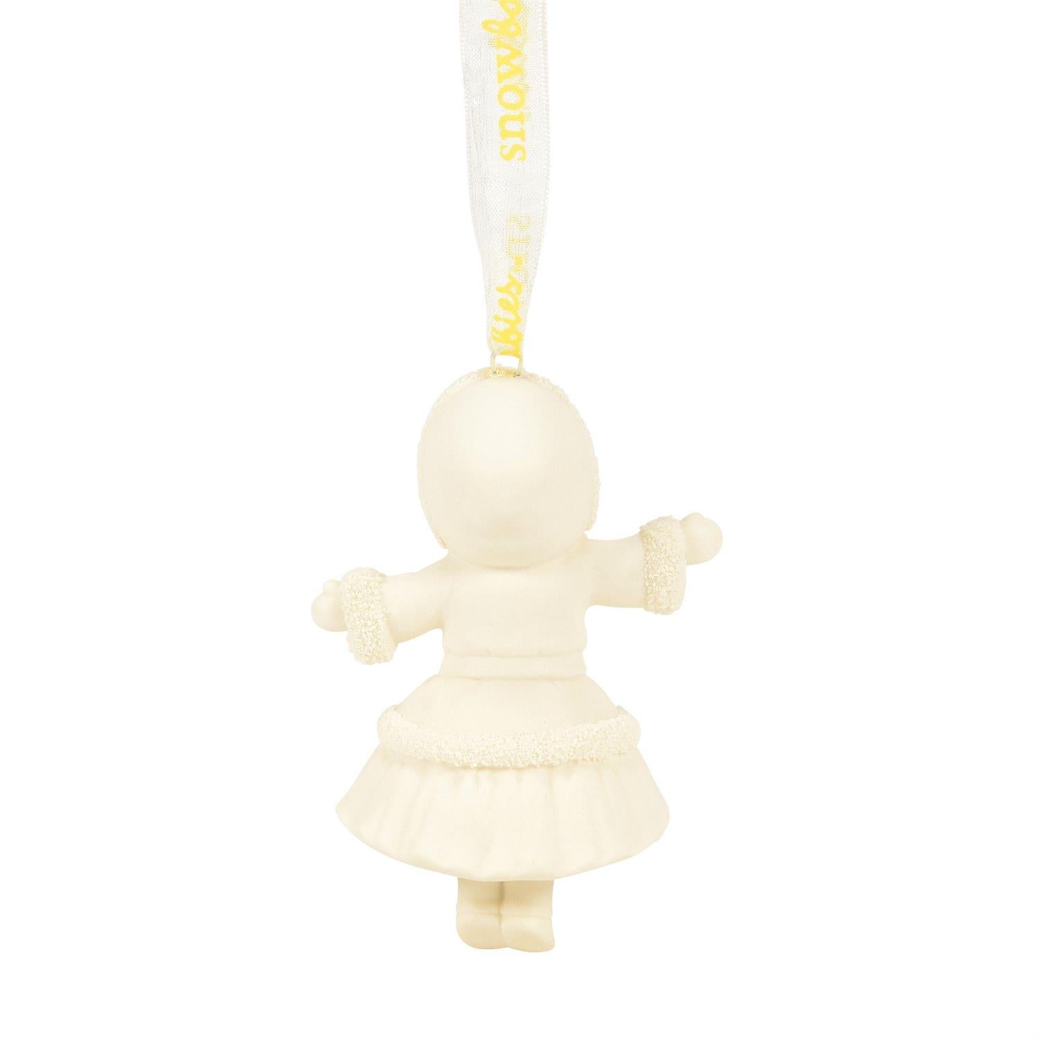 Buy Snowbabies at CountryNMoreGifts.com Snowbaby Bell Ornament 