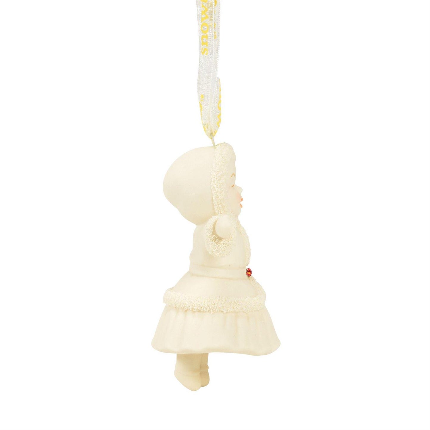 Buy Snowbabies at CountryNMoreGifts.com Snowbaby Bell Ornament 