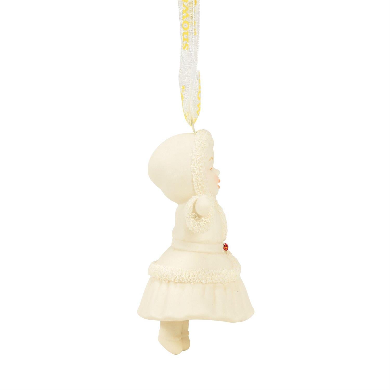 Buy Snowbabies at CountryNMoreGifts.com Snowbaby Bell Ornament 
