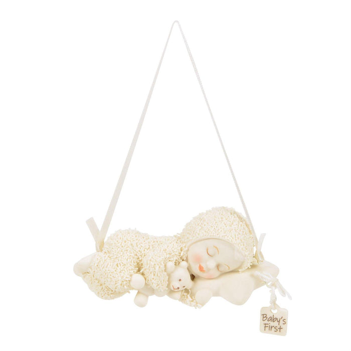 Baby's First Ornament