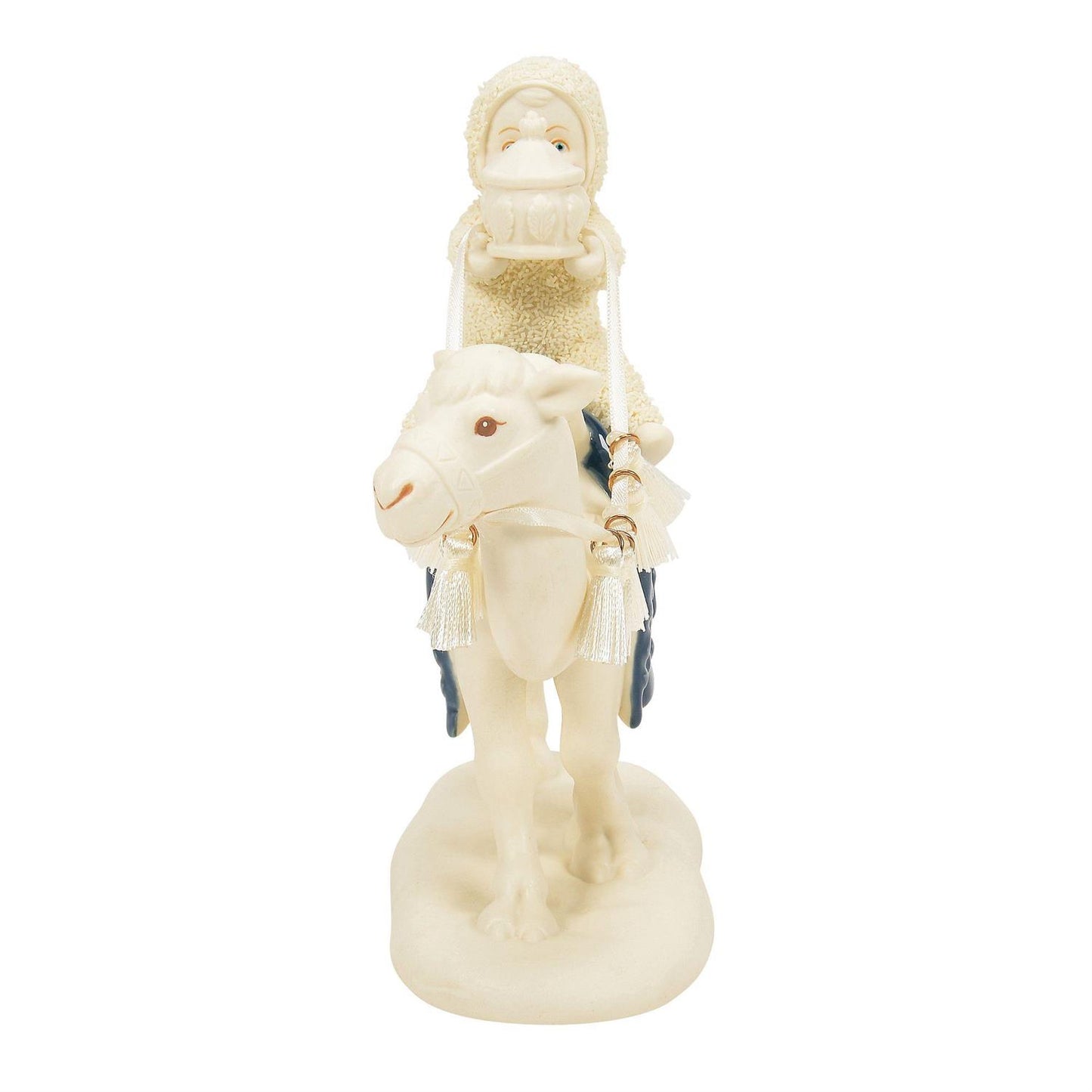 Buy Snowbabies at CountryNMoreGifts.com Snowbaby riding a Camel