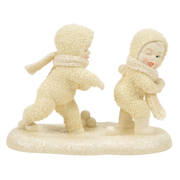 Snowball Fight! - Country N More Gifts
