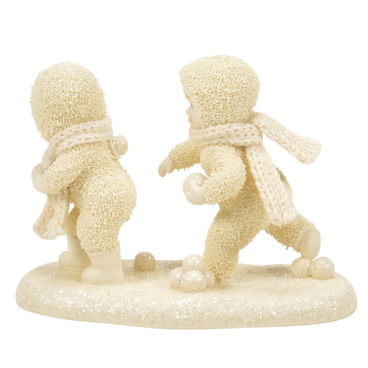 Snowball Fight! - Country N More Gifts