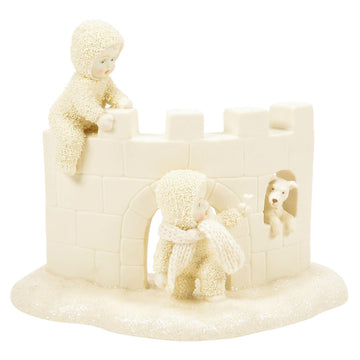 Let's Build a Snowfort - Country N More Gifts