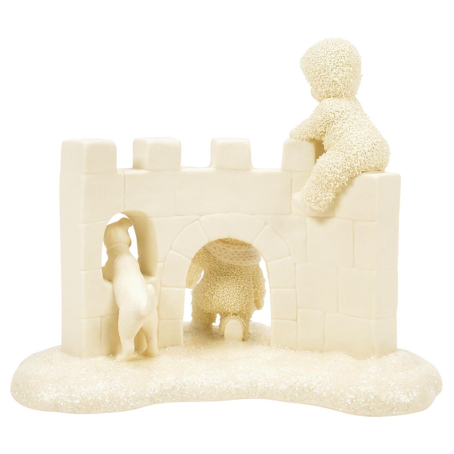 Let's Build a Snowfort - Country N More Gifts