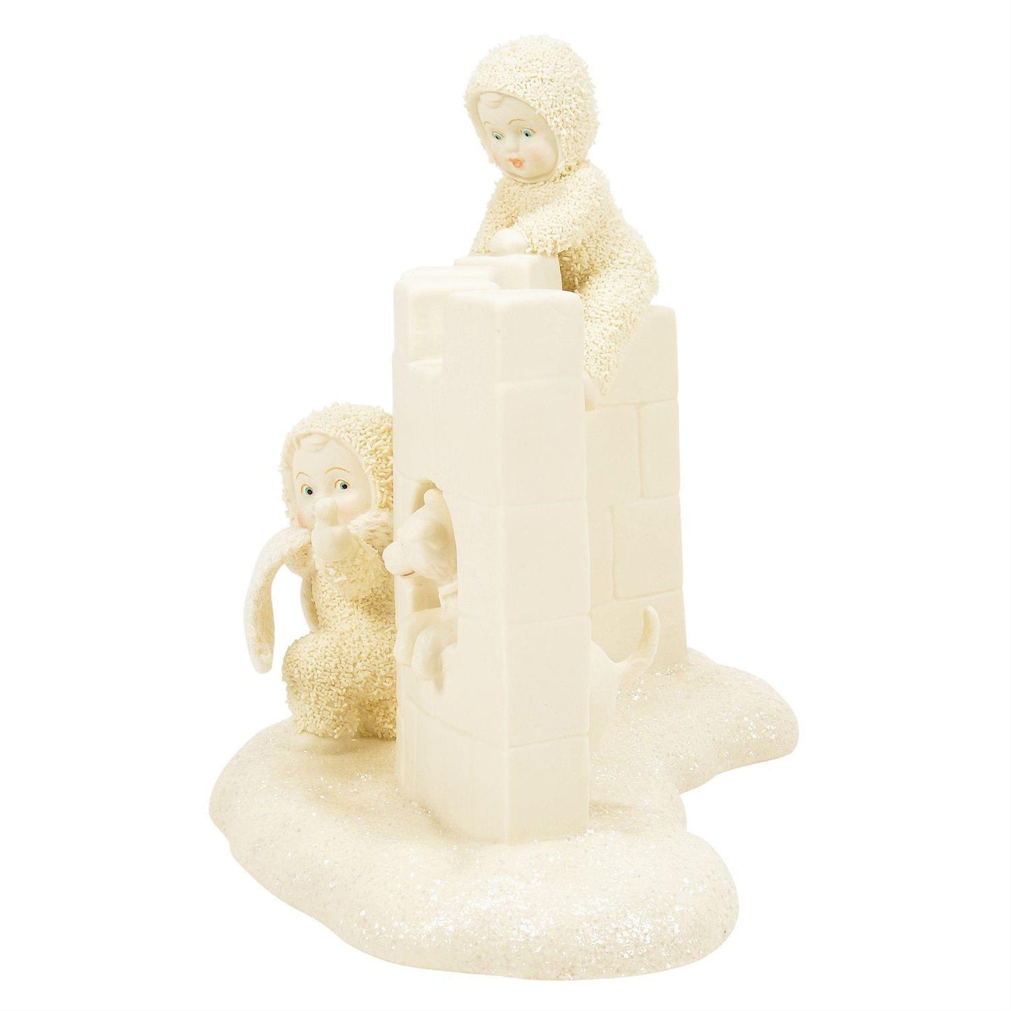 Let's Build a Snowfort - Country N More Gifts