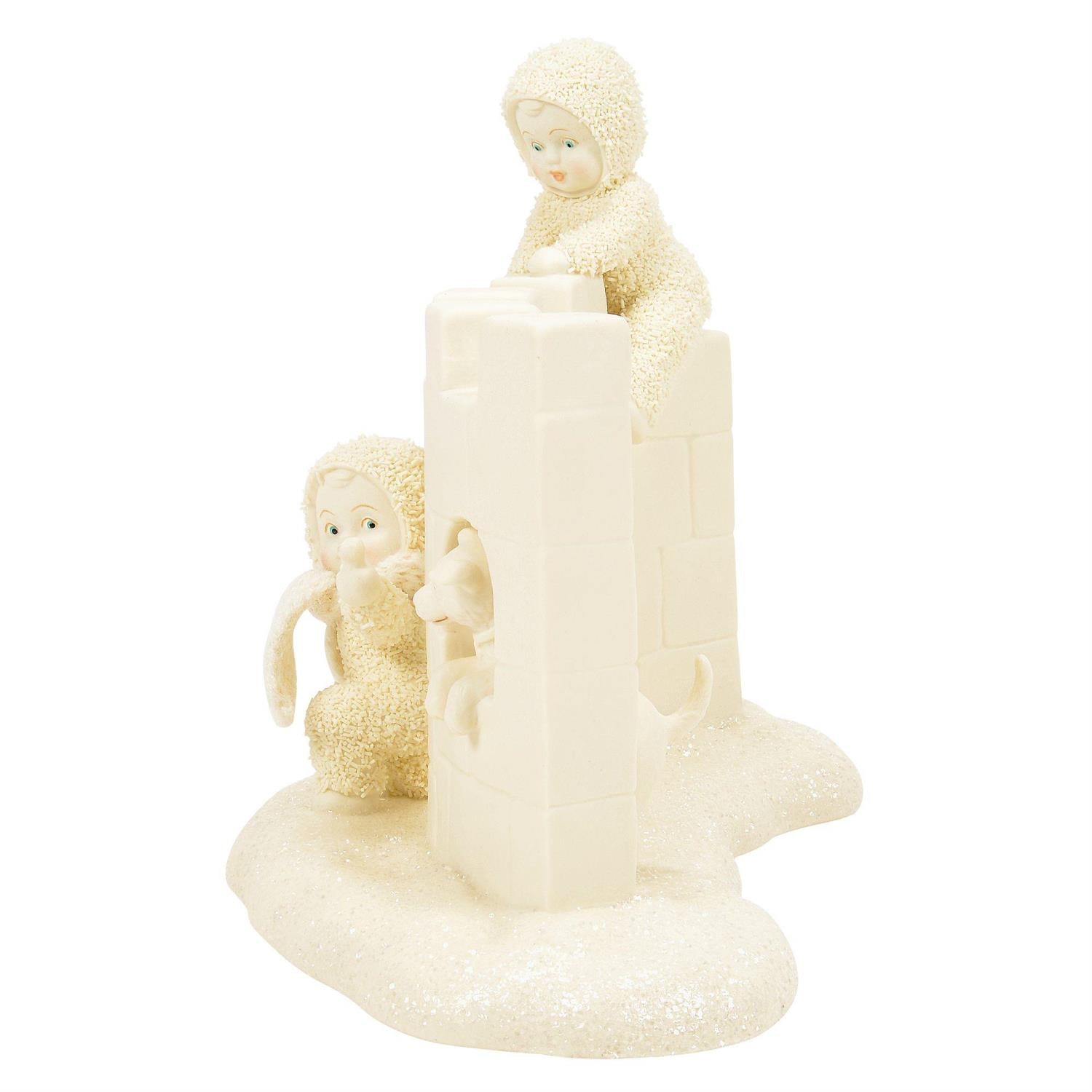 Let's Build a Snowfort - Country N More Gifts