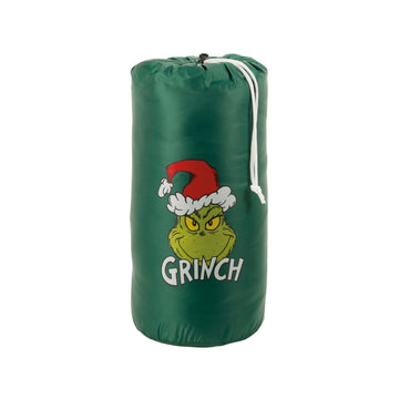 Grinch Puffer Blanket - Country N More Gifts