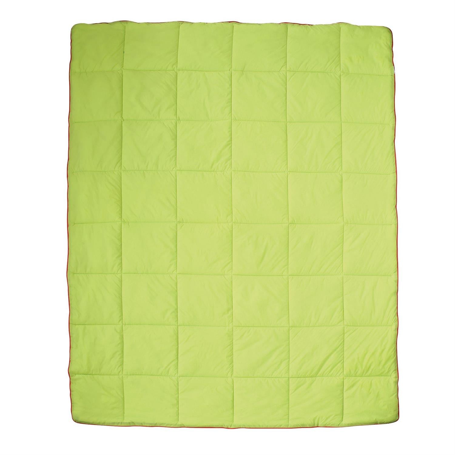 Grinch Puffer Blanket - Country N More Gifts