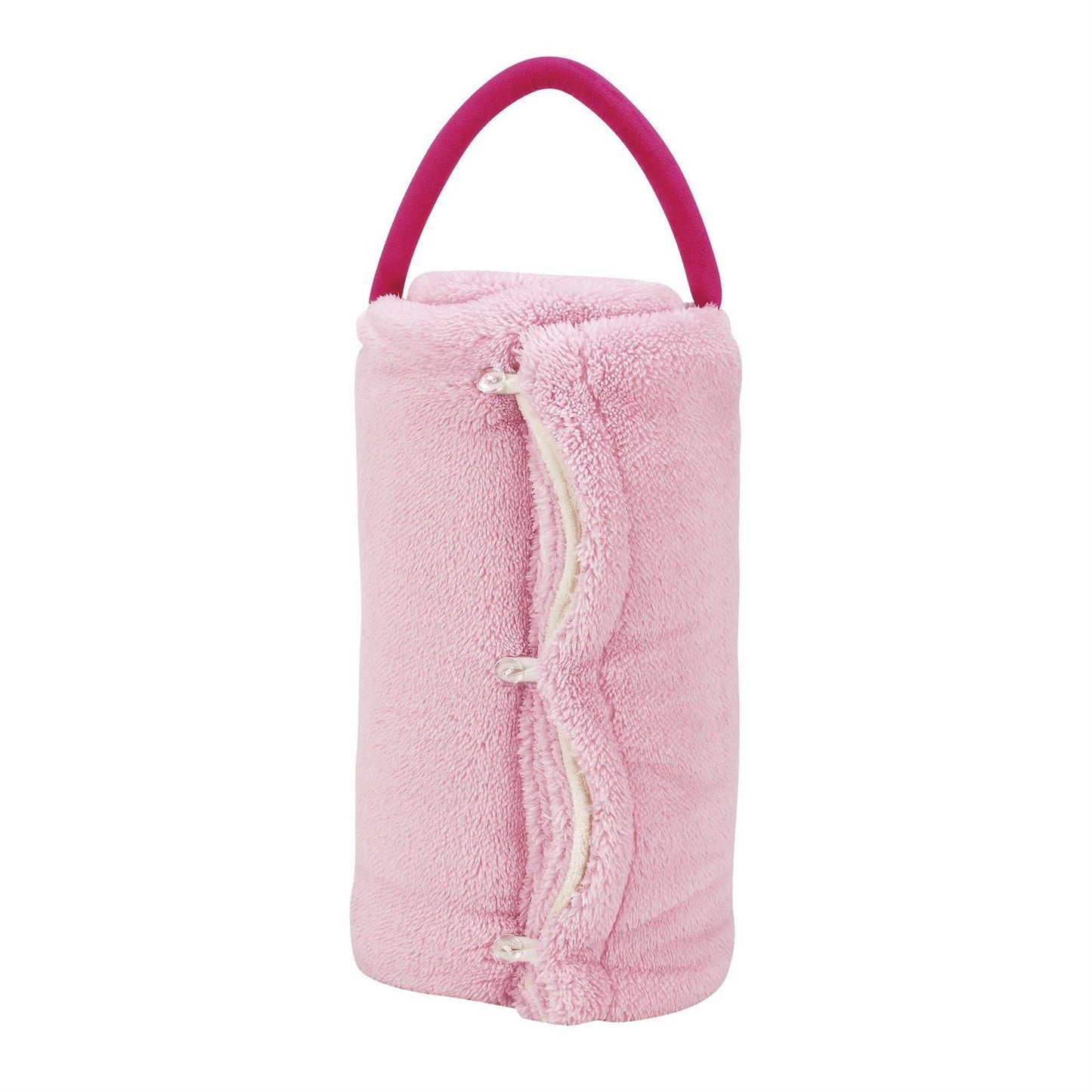 Grinch Petty In Pink Snow Throw - Country N More Gifts