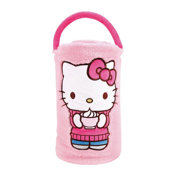 Hello Kitty Cocoa SnowThrow - Country N More Gifts