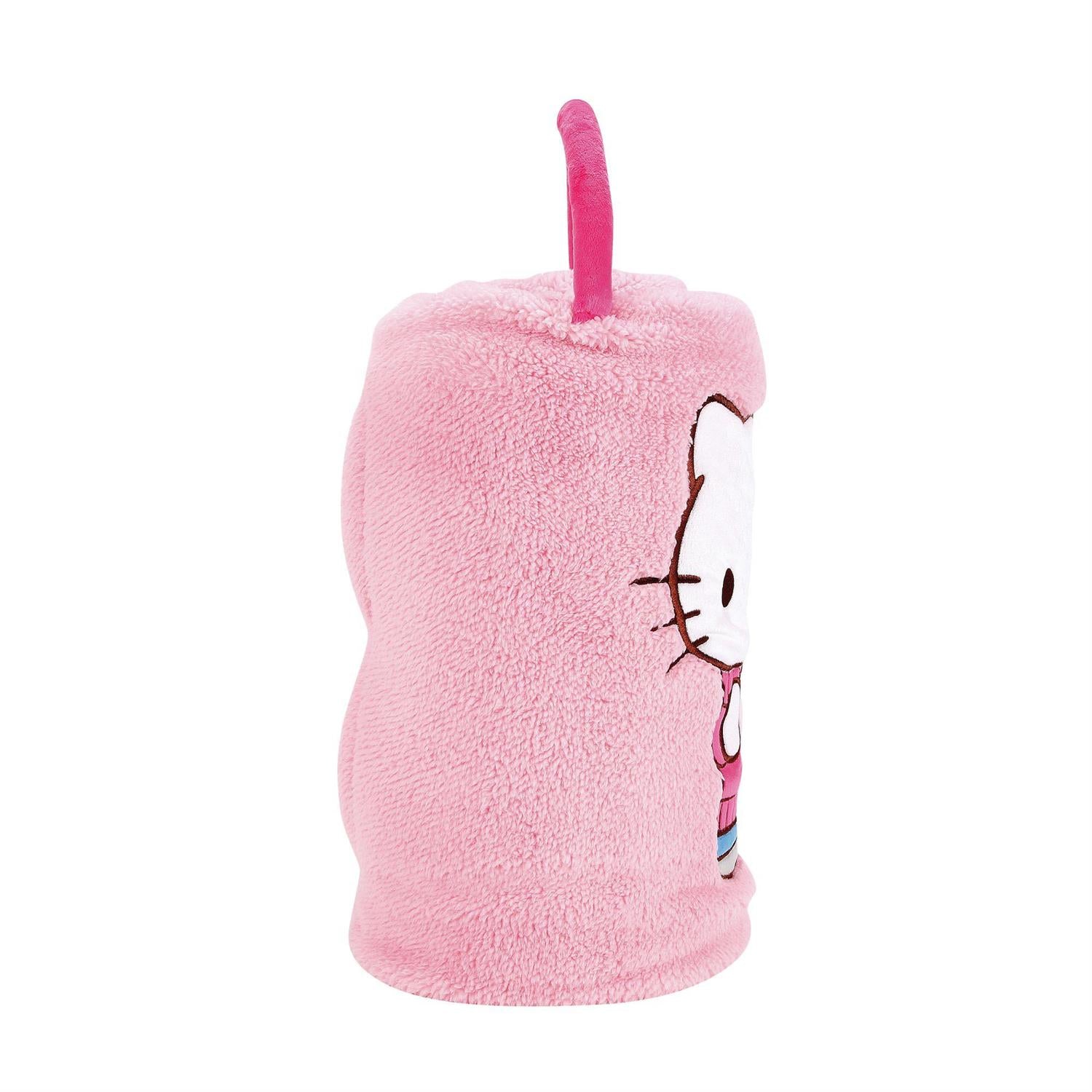 Hello Kitty Cocoa SnowThrow - Country N More Gifts