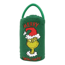 Merry Grinchmas Green SnowThrow