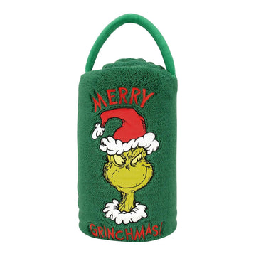 Merry Grinchmas Green SnowThrow - Country N More Gifts